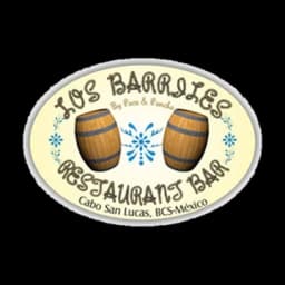 Logo de Los Barriles Restaurante-Bar