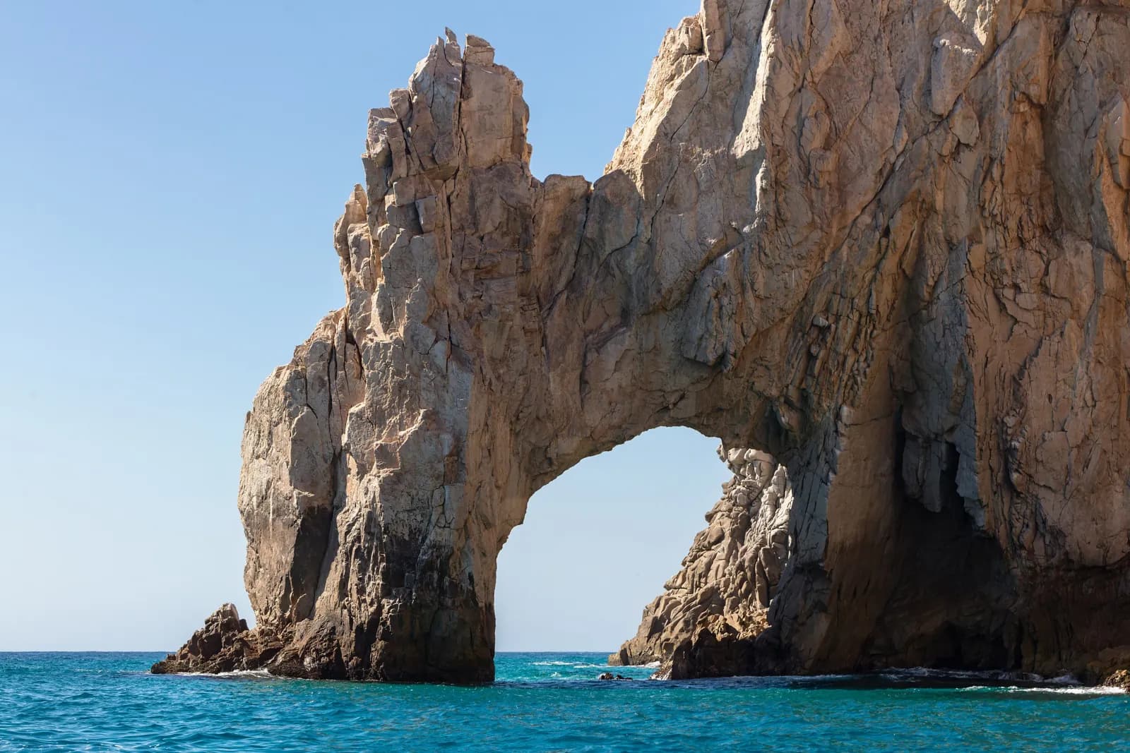 El Arco de Cabo San Lucas en Land’s End